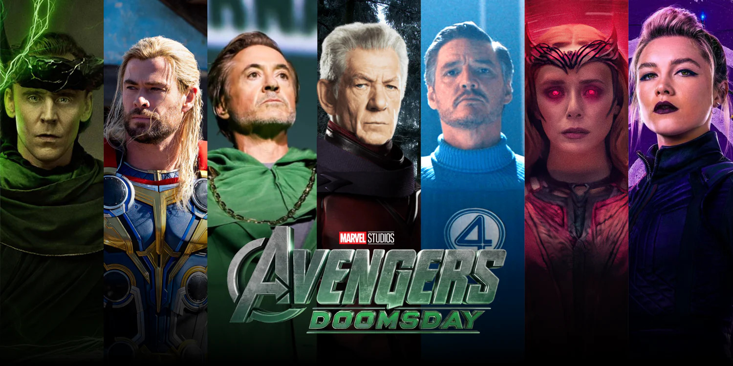 Avengers Doomsday trailer